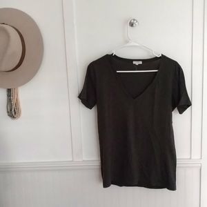 J-Crew Tissue Tee (Women's S)